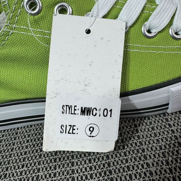 Epic Step Sneakers Size 9 Olive Green for Women Fashion Sneakers Tennis Shoes - Picture 8 of 12